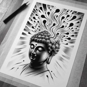 other-religions tattoo design ideas Realism living skin symbols embodying courage