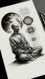 other-religions tattoo design ideas deep-shading traditions meaning resilience