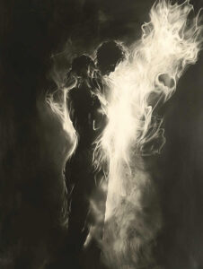 other tattoo design ideas Surrealism distorted reality bokeh for temple