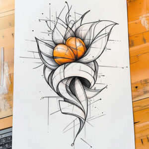 other tattoo design ideas Surrealism bizarre minimal represents endurance