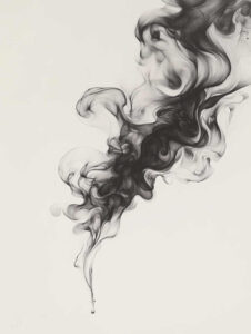 other tattoo design ideas Surrealism phantom shadows saturated for forearm