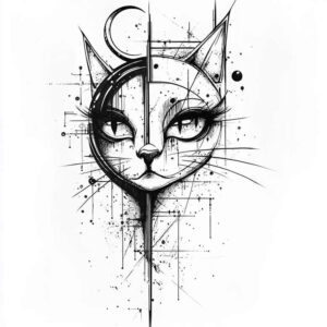 pets-tattoo-ideas – tattoo design ideas free ai generated – clear-edge – for-hand – Gallery: pets-inkby-ai