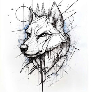 pets-tattoo-ideas – tattoo design ideas free ai generated – micro-design – for-fingers – Gallery: pets-inkby-ai