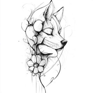 pets-tattoo-ideas – tattoo design ideas free ai generated – precise – for-forearm – Gallery: pets-inkby-ai