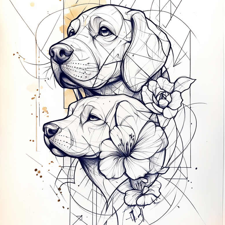 pets tattoo design ideas high-key favorite meaning resilience