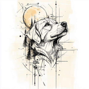 pets tattoo design ideas Realism photo-like tattoo friendly for forearm