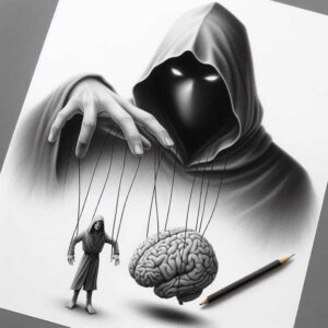 puppets-with-ornament-surrealism-symbolism-for-palm – tattoo design ideas free ai generated – Gallery: puppets-inkby-ai