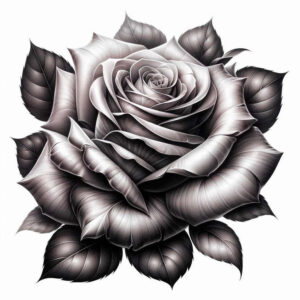 roses tattoo design ideas vivid hues beauty and pain for biceps