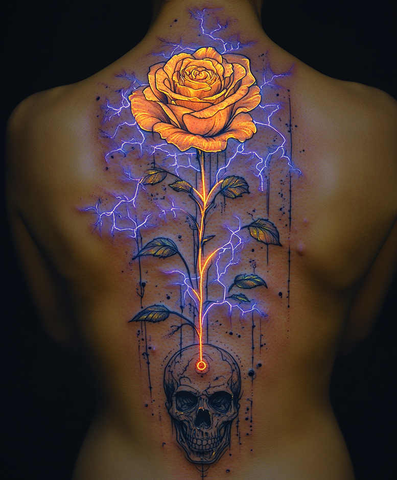 roses tattoo design ideas smooth passion shows determination