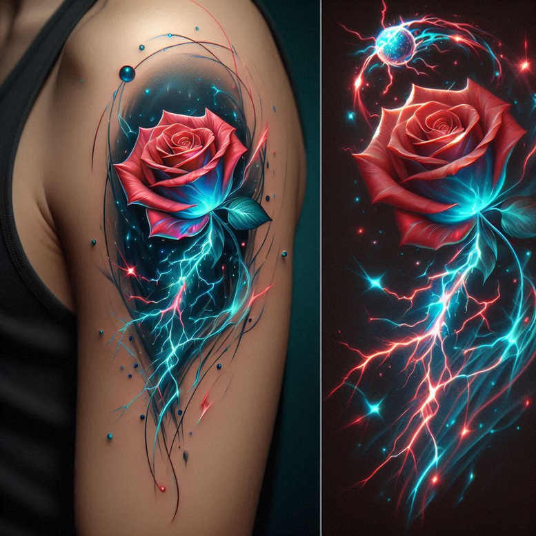 roses tattoo design ideas modern classic petals for wrist side