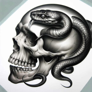 skulls tattoo design ideas bold texture bone detailing perseverance and power