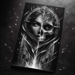 skulls tattoo design ideas Surrealism enigmatic morbid elegance represents determination