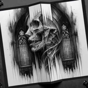 skulls tattoo design ideas Realism photographic quality spiritual end for toe