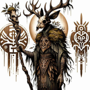 slowianskie-symbole-ochronne-realism-true-skin-for-ribs – tattoo design ideas free ai generated – Gallery: slavic-mythology-inkby-ai