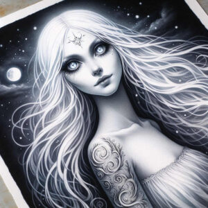 slowianskie-swiatlo-i-cien-neotraditional-rich-shading-for-collarbone – tattoo design ideas free ai generated – Gallery: slavic-mythology-inkby-ai