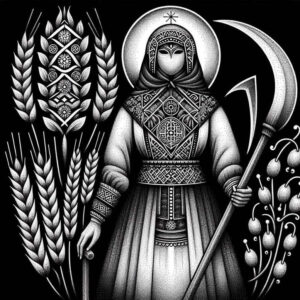 slowianskie-postacie-mitologiczne-surrealism-unconscious-imagery-for-temple – tattoo design ideas free ai generated – Gallery: slavic-mythology-inkby-ai