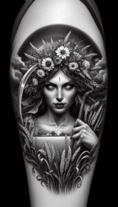 slowianskie-symbole-harmonii-realism-micro-realism-for-hip – tattoo design ideas free ai generated – Gallery: slavic-mythology-inkby-ai