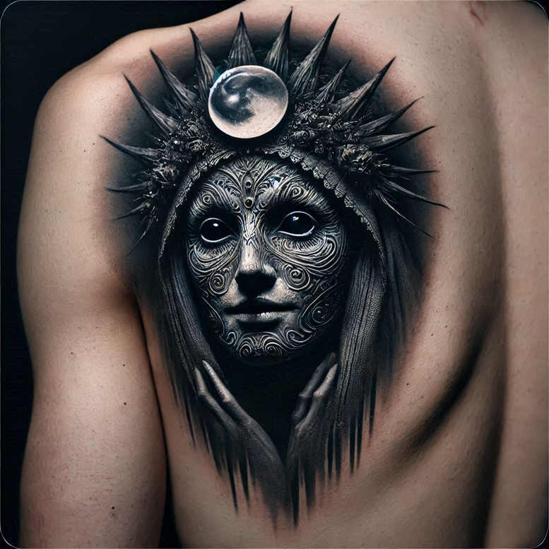 slavic-mythology tattoo design ideas classic shading odd represents resilience
