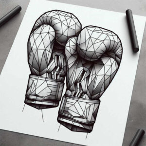 championships – tattoo design ideas free ai generated – surrealism-fluid-motion – for-upper-chest – Gallery: sport-inkby-ai