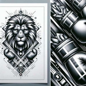 cycling – tattoo design ideas free ai generated – realism-refined-highlights – for-forearm – Gallery: sport-inkby-ai