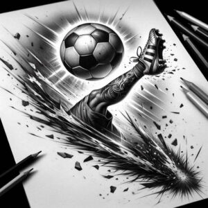 exercises – tattoo design ideas free ai generated – neotraditional-decorative-detail – for-scapula – Gallery: sport-inkby-ai