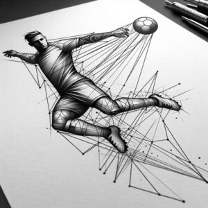extreme-sports – tattoo design ideas free ai generated – neotraditional-modern-classic – for-triceps – Gallery: sport-inkby-ai