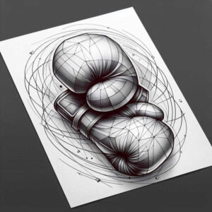 flexibility – tattoo design ideas free ai generated – realism-true-rendering – for-ankle – Gallery: sport-inkby-ai