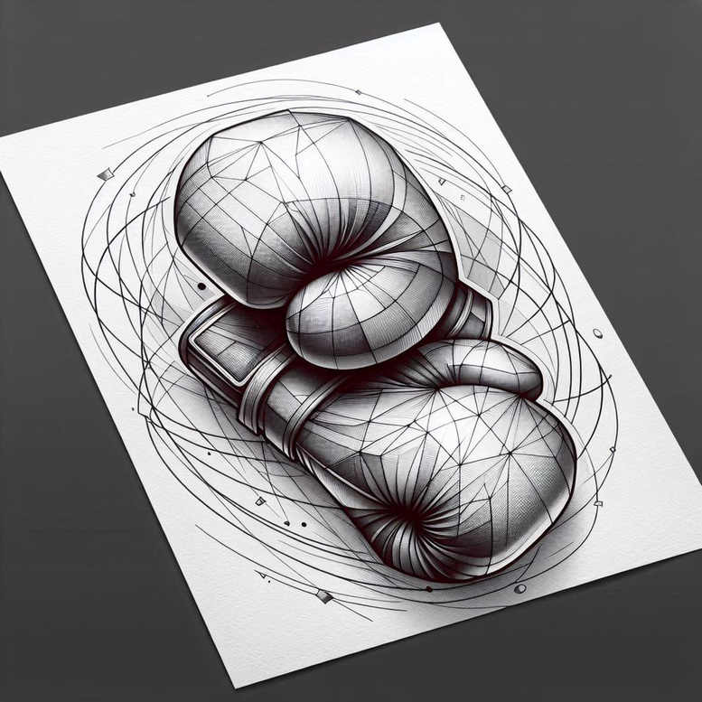 flexibility – tattoo design ideas free ai generated – realism-true-rendering – for-ankle – Gallery: sport-inkby-ai