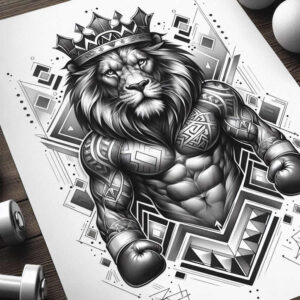 for-women – tattoo design ideas free ai generated – realism-glass-effect – for-neck – Gallery: sport-inkby-ai