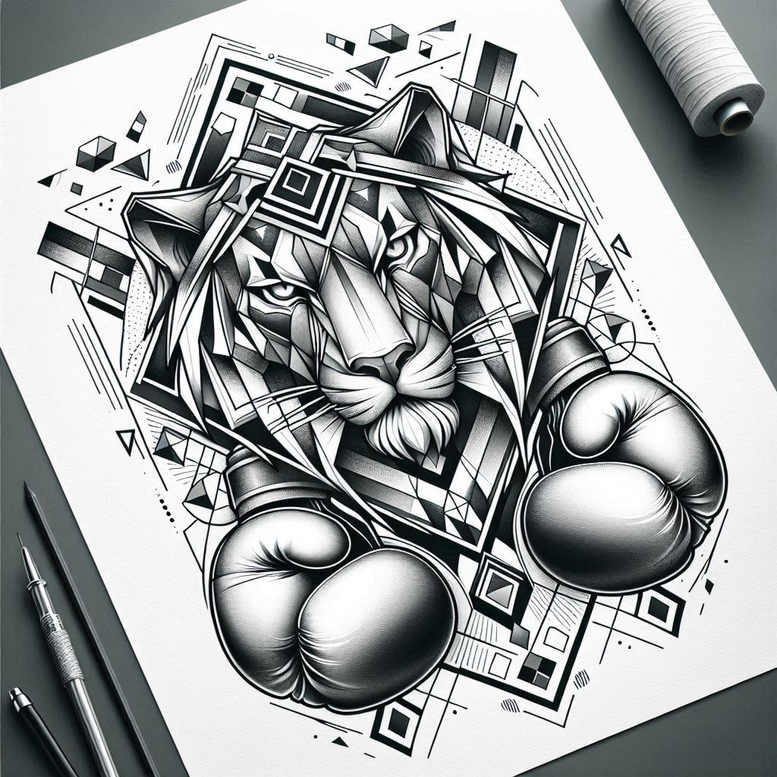 healthy-lifestyle – tattoo design ideas free ai generated – surrealism-vibrant-contrasts – for-toe – Gallery: sport-inkby-ai