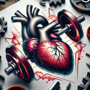 long-distance-running – tattoo design ideas free ai generated – neotraditional-enhanced-shading – for-hip – Gallery: sport-inkby-ai