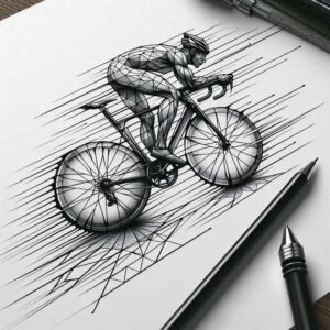 martial-arts – tattoo design ideas free ai generated – realism-skin-illusion – for-behind-ear – Gallery: sport-inkby-ai