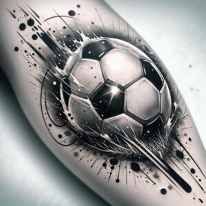mental-training – tattoo design ideas free ai generated – neotraditional-classic-shading – for-nape – Gallery: sport-inkby-ai