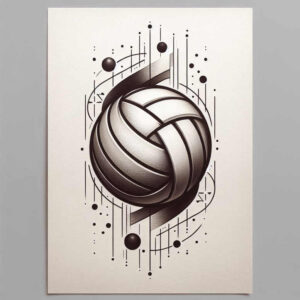 mental-training – tattoo design ideas free ai generated – realism-photo-ink – for-lower-chest – Gallery: sport-inkby-ai