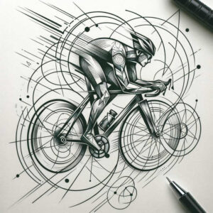 motivation – tattoo design ideas free ai generated – neotraditional-vivid-detail – for-upper-chest – Gallery: sport-inkby-ai