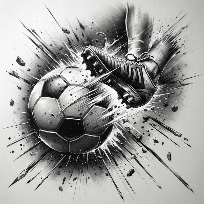 personal-training – tattoo design ideas free ai generated – realism-skin-texture – for-upper-arm – Gallery: sport-inkby-ai