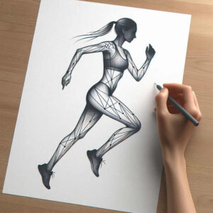 physical-activity – tattoo design ideas free ai generated – neotraditional-bold-highlights – for-wrist – Gallery: sport-inkby-ai
