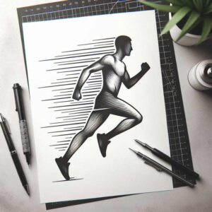 professional-sport – tattoo design ideas free ai generated – surrealism-phantom-shadows – for-spine – Gallery: sport-inkby-ai