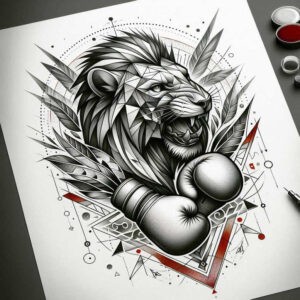 speed – tattoo design ideas free ai generated – neotraditional-bold-motifs – for-fingers – Gallery: sport-inkby-ai