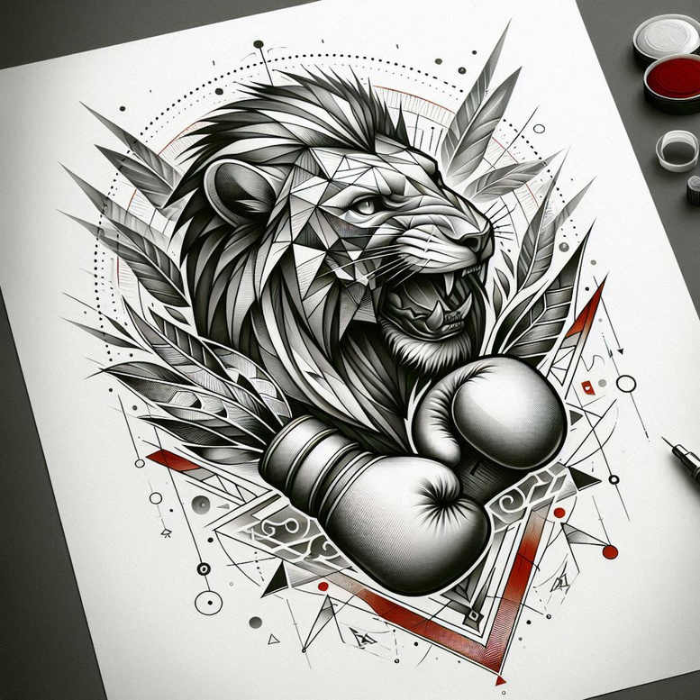 speed – tattoo design ideas free ai generated – neotraditional-bold-motifs – for-fingers – Gallery: sport-inkby-ai