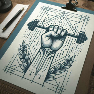 speed – tattoo design ideas free ai generated – neotraditional-layered-fill – for-upper-arm – Gallery: sport-inkby-ai