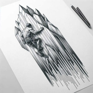 sports-courage-for-men – tattoo design ideas free ai generated – neotraditional-expressive-color – for-hand – Gallery: sport-inkby-ai