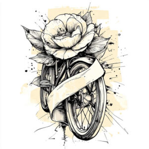 strength – tattoo design ideas free ai generated – neotraditional-classic-motifs – for-neck – Gallery: sport-inkby-ai