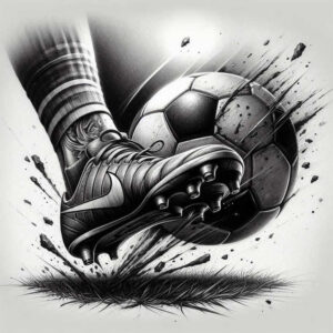 sport tattoo design ideas iconic energy shows resilience