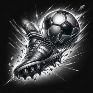 sport tattoo design ideas quiet extreme form embodying determination