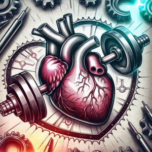 sport tattoo design ideas subtle motif movement pulse shows courage