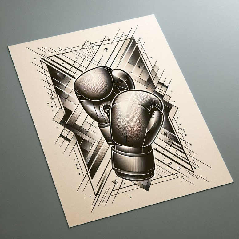 sport tattoo design ideas simple icon muscle focus for spine