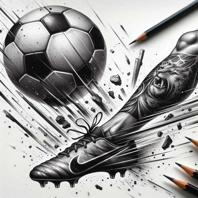 sport tattoo design ideas lightweight muscle tone for wrist