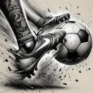 sport tattoo design ideas unembellished physical mark symbolising resilience