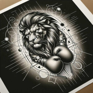 sport tattoo design ideas few strokes strength symbol for biceps